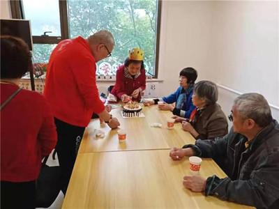 打造老人们的“幸福驿站”,宜川提供家门口的“智慧养老服务”