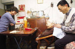 天津 创新社会化养老服务 让老年人晚年更幸福